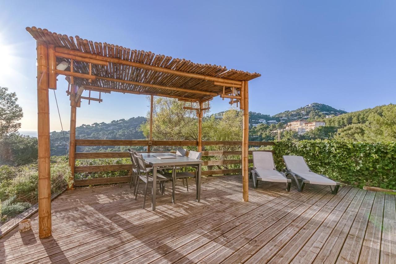 Beau T3 Au Mont Des Oiseaux Apartment Hyeres Ngoại thất bức ảnh