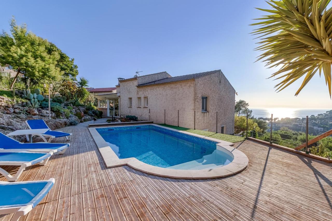 Beau T3 Au Mont Des Oiseaux Apartment Hyeres Ngoại thất bức ảnh