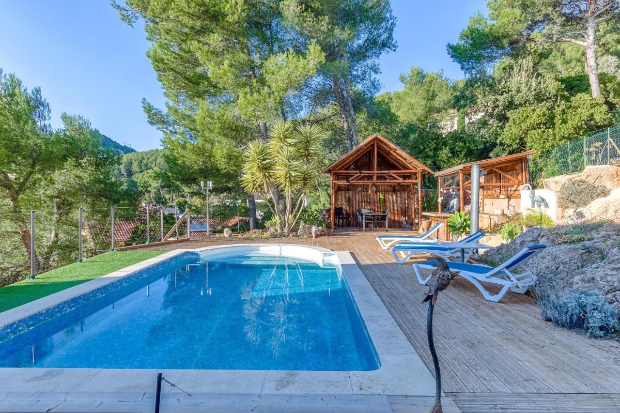 Beau T3 Au Mont Des Oiseaux Apartment Hyeres Ngoại thất bức ảnh