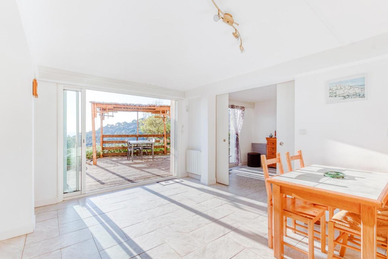 Beau T3 Au Mont Des Oiseaux Apartment Hyeres Ngoại thất bức ảnh