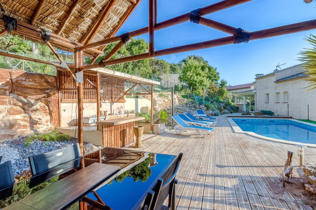 Beau T3 Au Mont Des Oiseaux Apartment Hyeres Ngoại thất bức ảnh