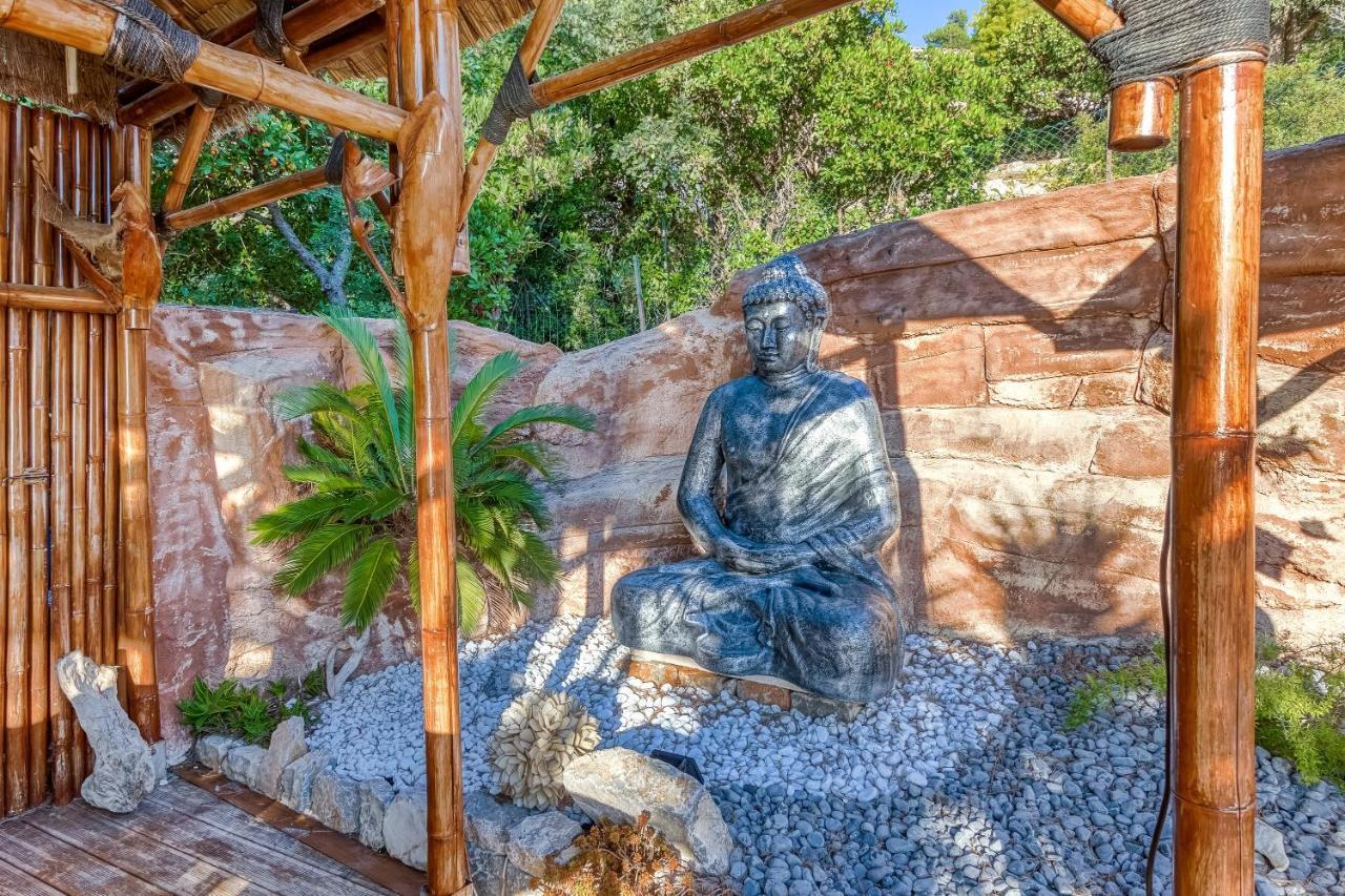 Beau T3 Au Mont Des Oiseaux Apartment Hyeres Ngoại thất bức ảnh