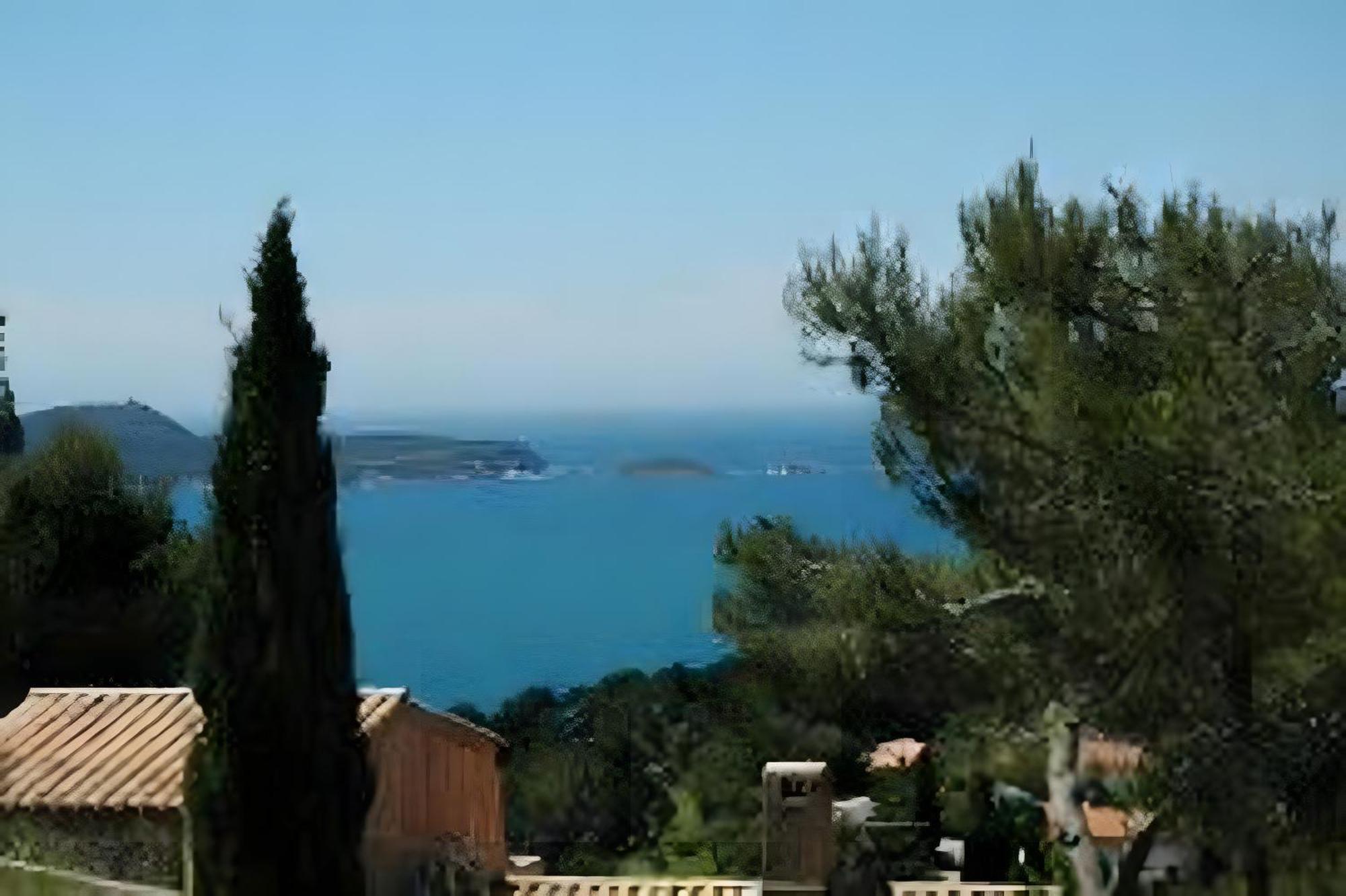 Beau T3 Au Mont Des Oiseaux Apartment Hyeres Ngoại thất bức ảnh